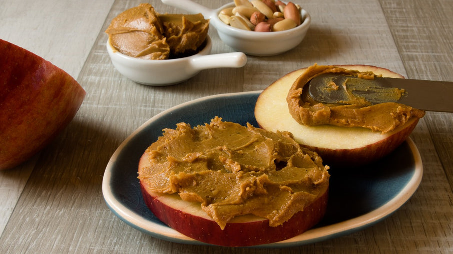 Nut and Seed Butters