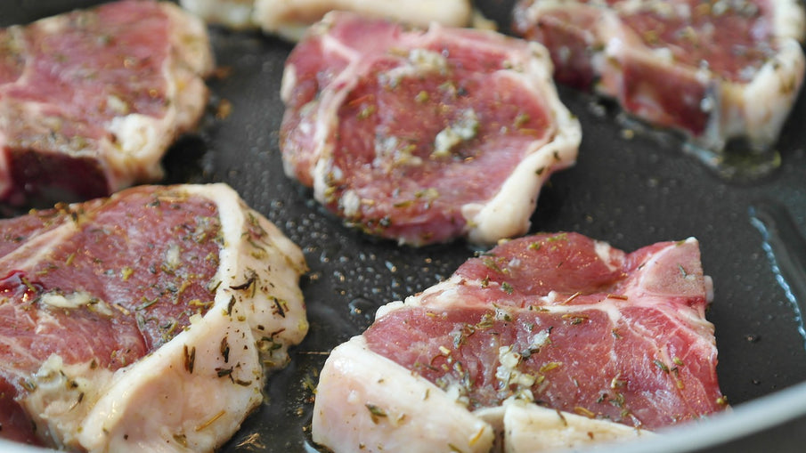 Raw Food or Cooked Food?