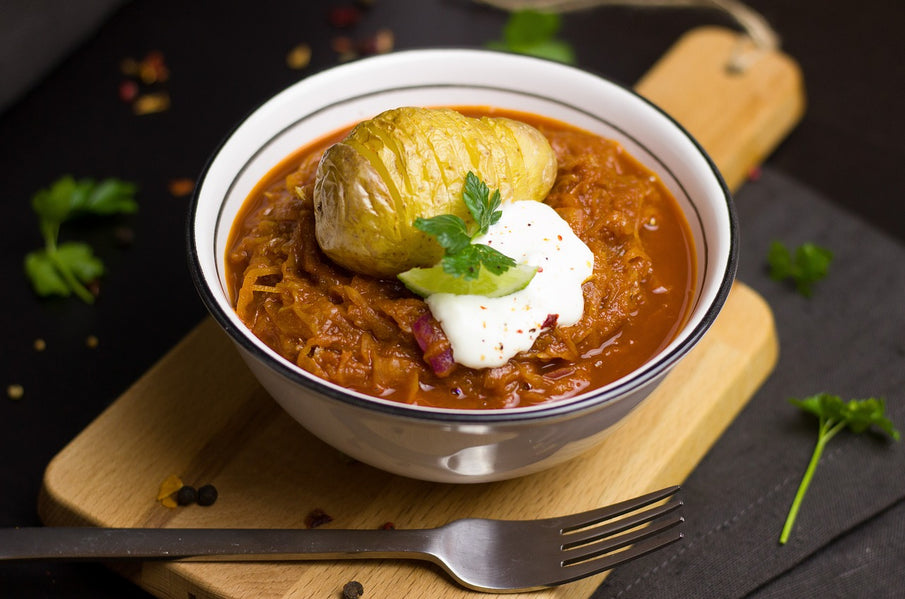 Irish Stew Recipe