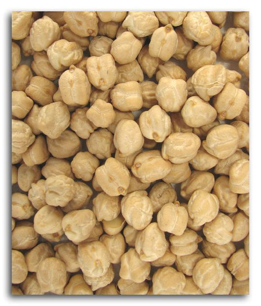 Bulk Garbanzo Beans (chick peas) - 5 lbs.