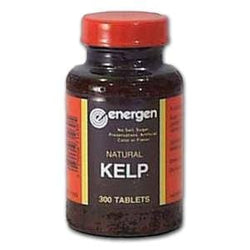 Energen Kelp Tablets - 300 tablets