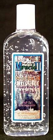 Miracle II Miracle II Neutralizer Gel - 8 ozs.