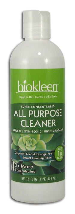 Biokleen All Purpose Cleaner - 16 ozs.