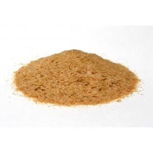 Bulk Banana Flakes, Dried, Organic - 4 x 5 lbs.