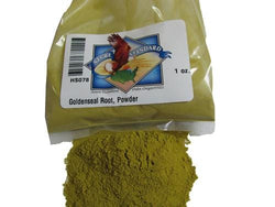 Oregon's Wild Harvest Goldenseal Root Powder - 1 oz.