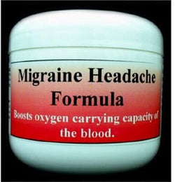 Secrets of Eden Migraine Relief - 4 ozs.