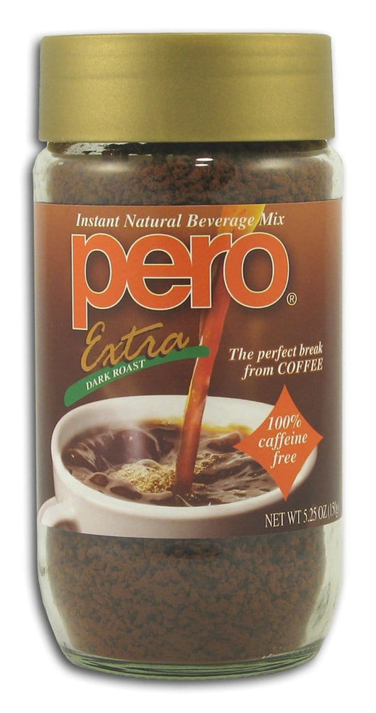 Pero Extra Instant Natural Beverage Dark Roast - 5.25 ozs.