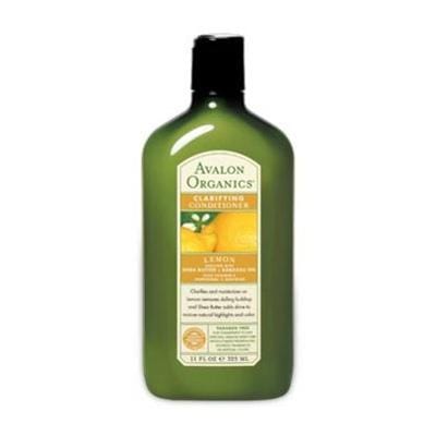 Avalon Lemon Conditioner Organic - 11 ozs.