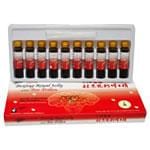 Prince of Peace Extractum Beijing Royal Jelly with Bee Pollen 10 cc 10 vials