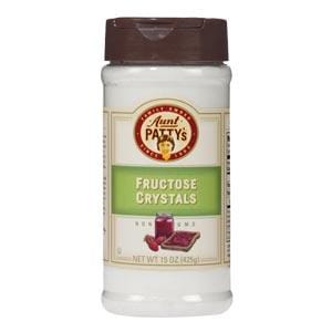 Aunt Patty's Fructose, Crystalline, Non-GMO - 15 ozs.