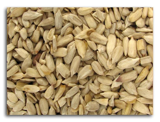 Bulk Sunflower Seeds, Raw, Domestic, Organic - 25 lbs.