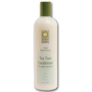 Desert Essence Daily Replenishing Conditioner with Tea Tree - 12.9 ozs.