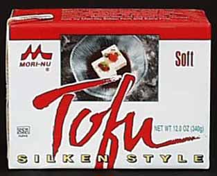 Mori Nu Silken Soft Tofu - 3 x 12 ozs.