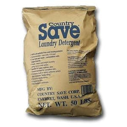 Country Save Laundry Powder Bag - 50 lbs.