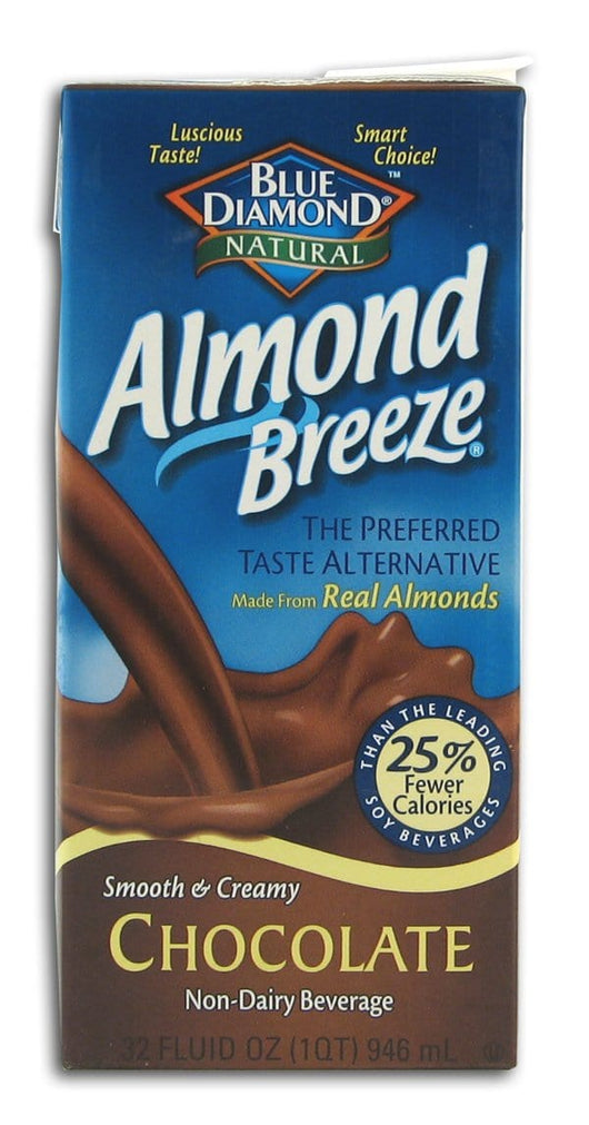 Blue Diamond Almond Breeze Chocolate - 32 ozs.