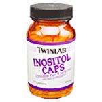 TwinLab Vitamin B Inositol 500 mg 100 caps
