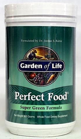 Garden of Life Perfect Food Powder - 10.6 ozs.
