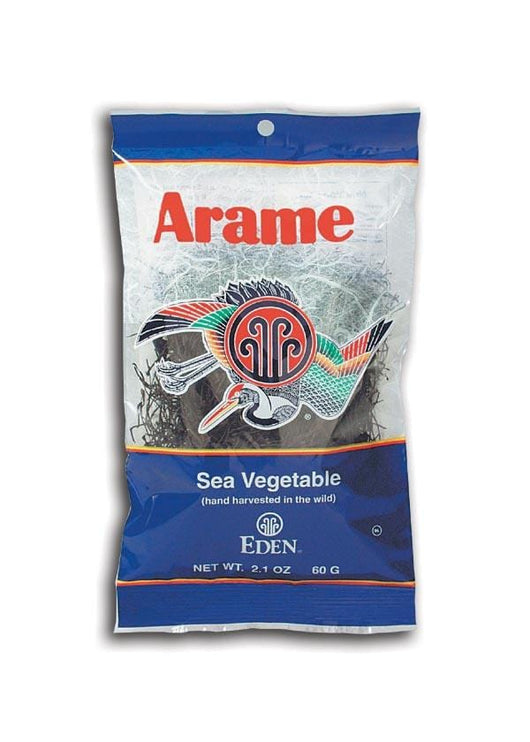 Eden Foods Arame Wild - 2.1 ozs.