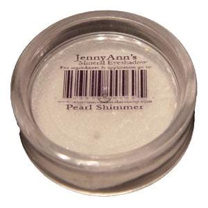 JennyAnn's Pearl Shimmer Eye Shadow - .5 grams
