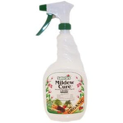 SaferGrow Mildew Cure, Mildew Fungicide, Organic - 32 ozs.