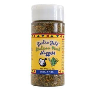 Garlic Gold Garlic Italian Herb Nuggets, Organic - 1.6 ozs.