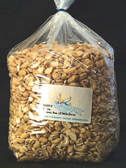 Bulk Cashews Raw LWP Organic - 5 lbs.
