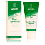 Weleda Plant Gel Toothpaste 3.3 oz.