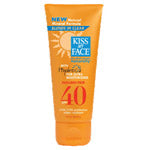 Kiss My Face Natural Mineral Sunscreen Lotion with Hydresia (SPF 40) 3 fl oz