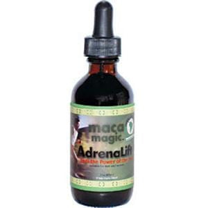 Herbs America Adrenalift Liquid Extract  - 2 ozs.