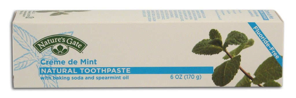 Nature's gate online toothpaste