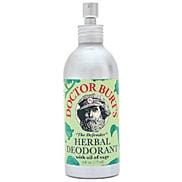 Burt's Bees Natural Remedies Herbal Deodorant 4 fl. oz.