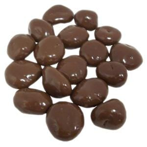 Bulk Cherries, Tart, Milk Choc. cov., Org - 1 lb.