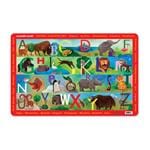 Crocodile Creek Eco Kids Animal Kingdom Placemats 11