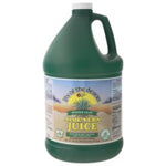Lily of the Desert Organic Aloe Vera Whole Leaf Juice 1 gallon