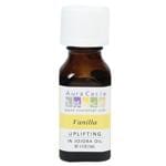Aura Cacia Vanilla (in jojoba oil) 0.5 fl oz