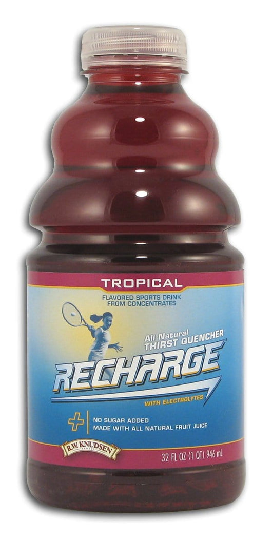 Knudsen Recharge Tropical - 12 x 32 ozs.