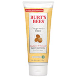 Burt's Bees Fragrance-Free Shea Butter & Vitamin E Body Lotion 6 oz.
