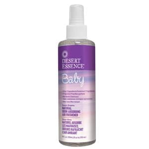 Desert Essence Air Freshener, Natural Odor Absorbing, Sweet Dreams - 8 ozs.