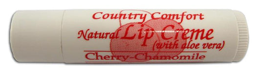 Country Comfort Cherry Lip Cream - 1 tube