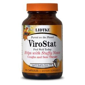 Lidtke Technologies ViroStat - 90 caps