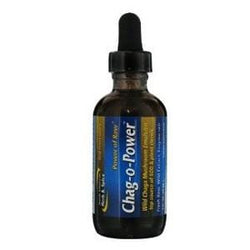 North American Herb & Spice Chag-o-Power Wild Extract Liquid Supplement - 2 ozs.