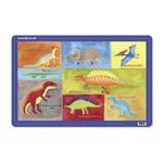 Crocodile Creek Eco Kids Dinosaurs Placemats 11