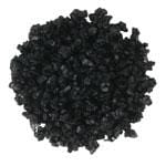 Frontier Bulk Sea Salt Hawaiian Black Coarse Grind 16 oz Foil Bag