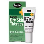 ShiKai Borage Dry Skin Therapy Facial Care - Eye Cream 0.5 fl. oz.