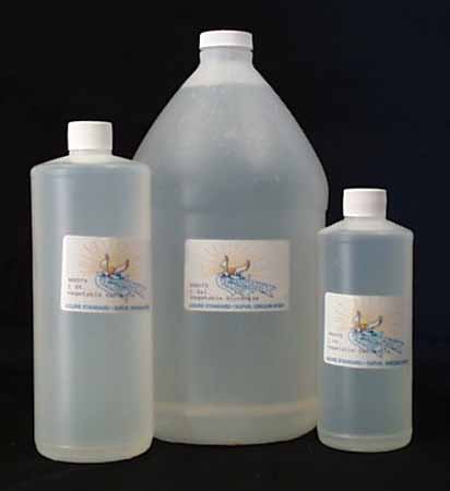 Bulk Vegetable Glycerine (food grade) - 1 Qt.