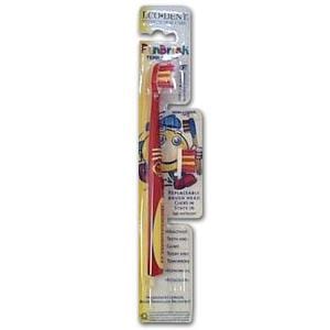 Eco-Dent FUNBrush Replaceable Head Toothbrush - 1 brush