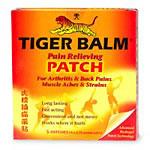 Tiger Balm Tiger Balm Patches Pain Relieving Patch (4