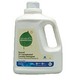 Seventh Generation Free & Clear High Efficiency Liquids 2X Concetrates 150 fl. oz. (99 Loads)