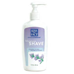 Kiss My Face Moisture Shaves Lavender & Shea 11 fl. oz.