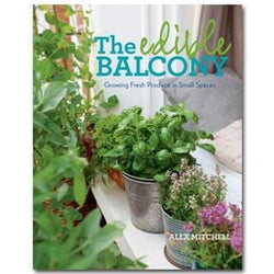 Books The Edible Balcony - 1 book